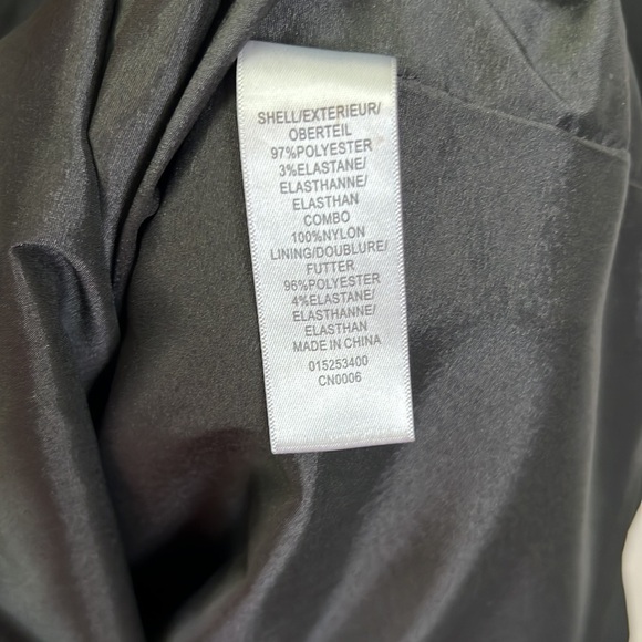 Adriana Papell Blace Lace Cocktail Dress Size 6 - Picture 11 of 11